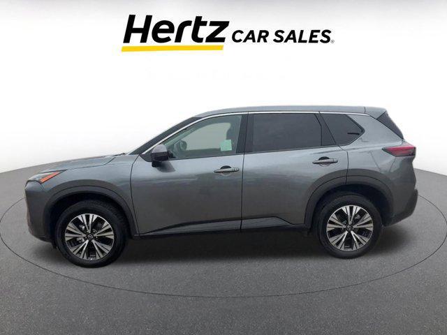 used 2023 Nissan Rogue car, priced at $21,780