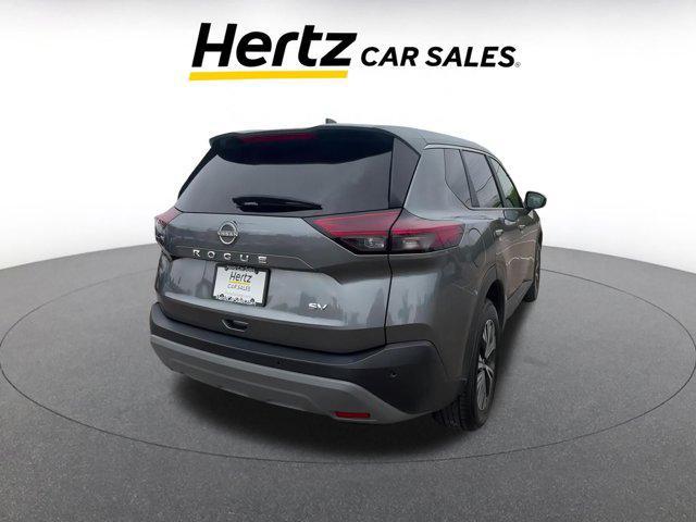 used 2023 Nissan Rogue car, priced at $21,780