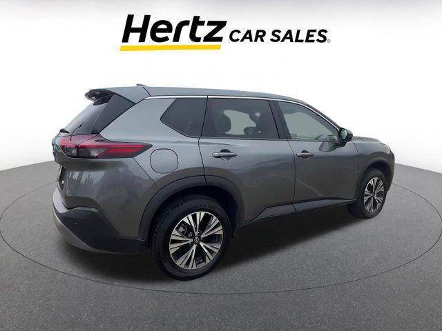 used 2023 Nissan Rogue car, priced at $21,780