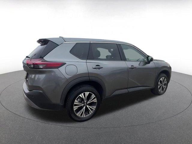 used 2023 Nissan Rogue car, priced at $22,403