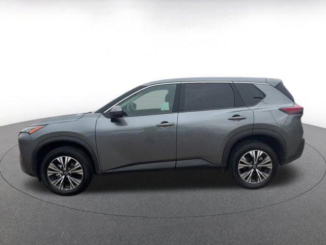 used 2023 Nissan Rogue car, priced at $22,403