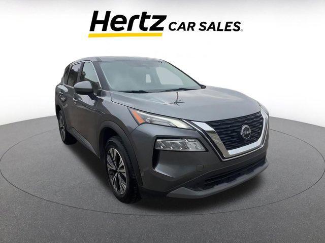 used 2023 Nissan Rogue car, priced at $21,780