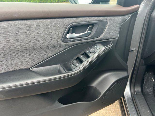 used 2023 Nissan Rogue car, priced at $21,780
