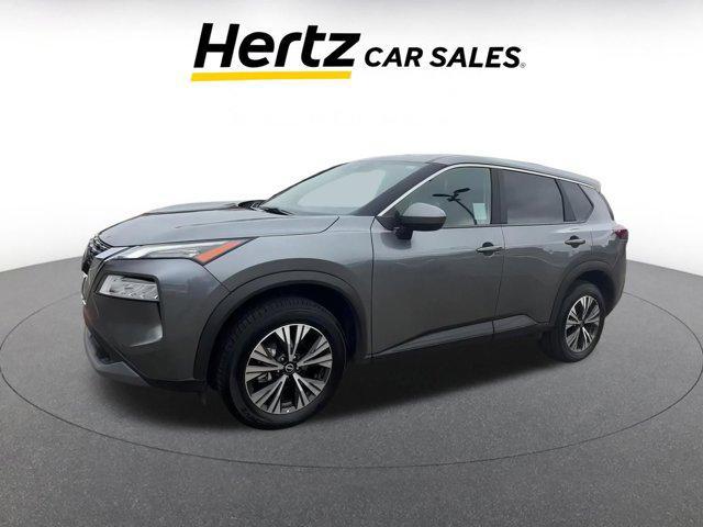 used 2023 Nissan Rogue car, priced at $21,780