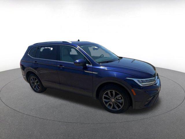 used 2022 Volkswagen Tiguan car, priced at $20,362