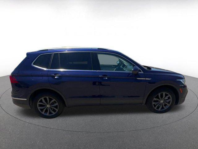 used 2022 Volkswagen Tiguan car, priced at $20,362