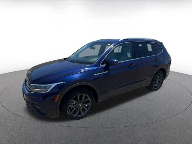 used 2022 Volkswagen Tiguan car, priced at $20,362