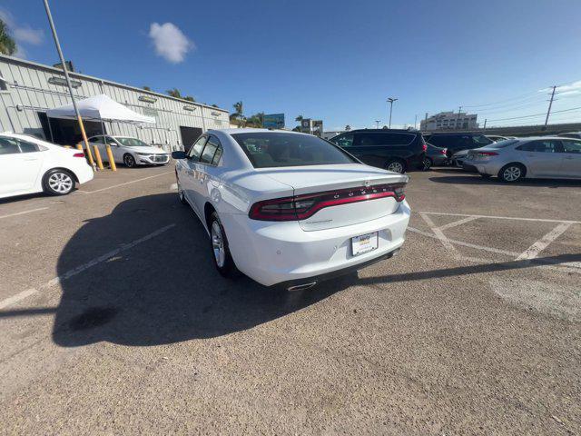 used 2022 Dodge Charger car, priced at $18,588