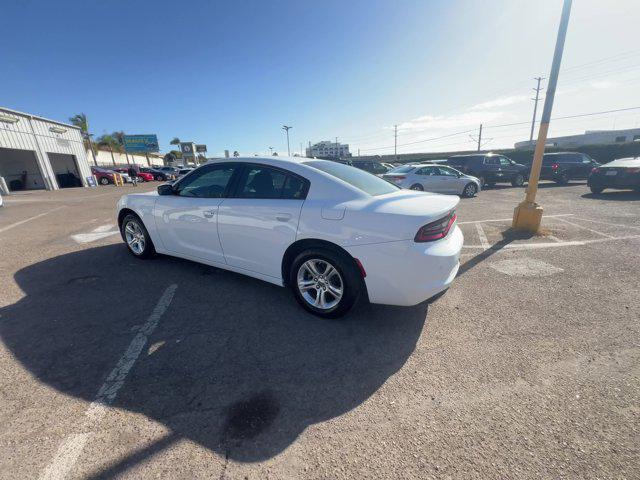 used 2022 Dodge Charger car, priced at $18,588