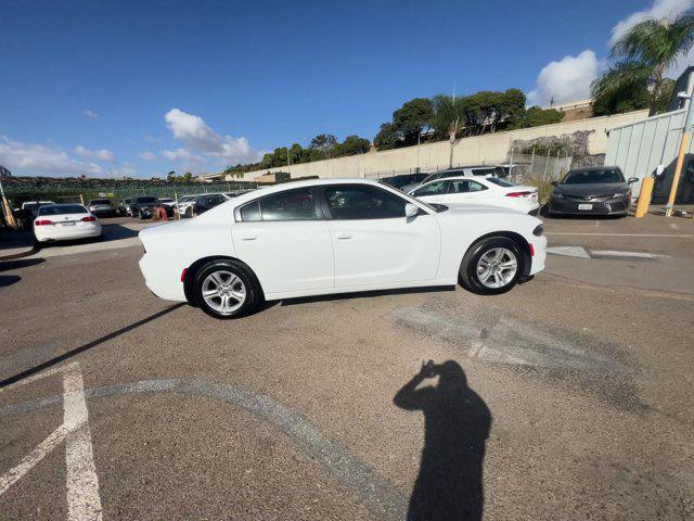 used 2022 Dodge Charger car, priced at $18,588