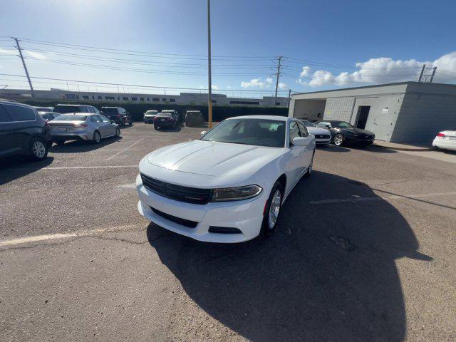 used 2022 Dodge Charger car, priced at $18,588