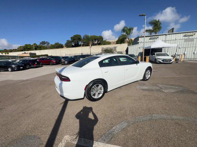 used 2022 Dodge Charger car, priced at $18,588