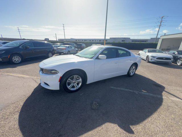 used 2022 Dodge Charger car, priced at $18,588