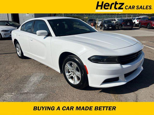 used 2022 Dodge Charger car, priced at $18,588