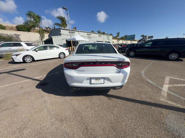 used 2022 Dodge Charger car, priced at $18,588