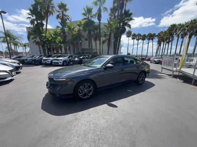 used 2023 Honda Accord car, priced at $24,825