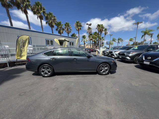 used 2023 Honda Accord car, priced at $24,825