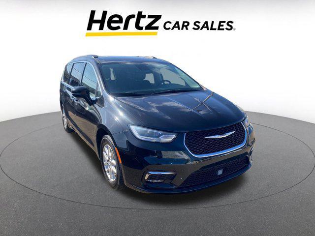 used 2022 Chrysler Pacifica car, priced at $22,341