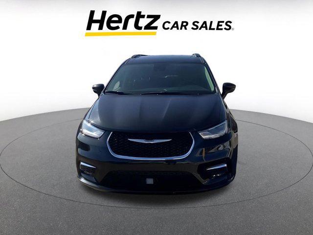 used 2022 Chrysler Pacifica car, priced at $22,341