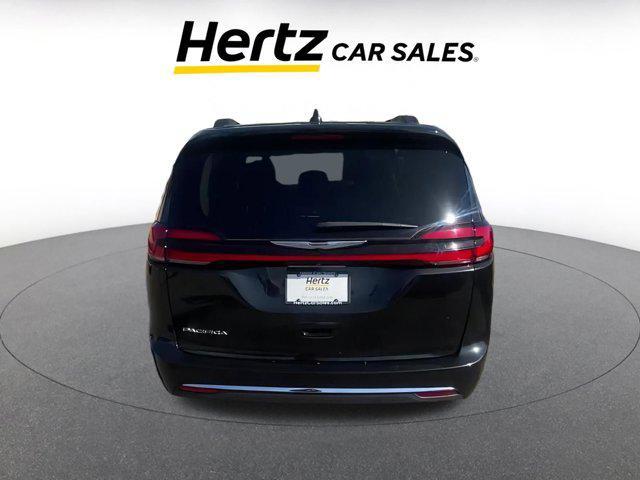 used 2022 Chrysler Pacifica car, priced at $22,341