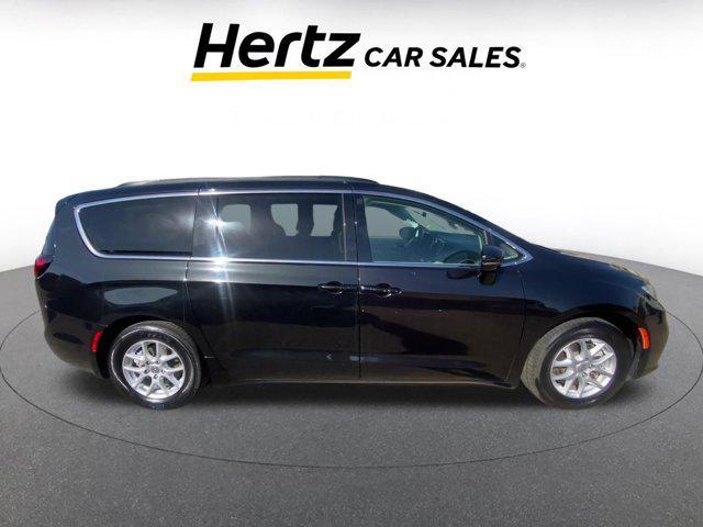 used 2022 Chrysler Pacifica car, priced at $22,341