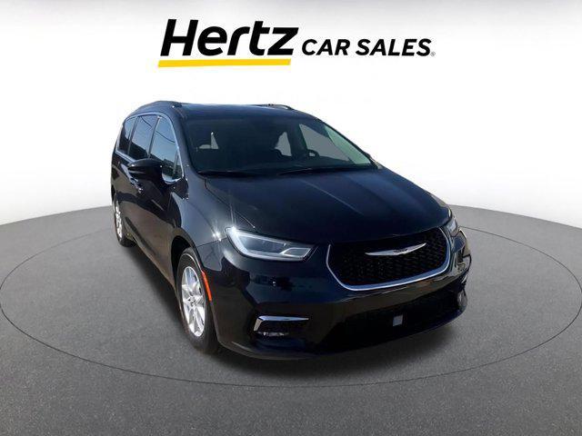 used 2022 Chrysler Pacifica car, priced at $22,341