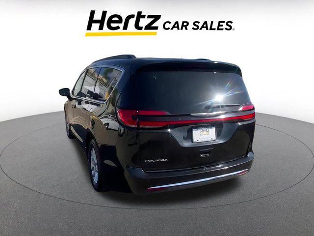 used 2022 Chrysler Pacifica car, priced at $22,341