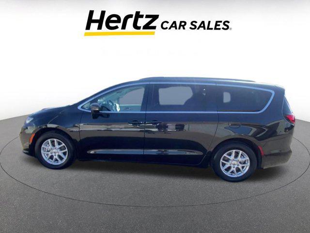 used 2022 Chrysler Pacifica car, priced at $22,341