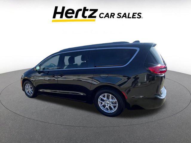 used 2022 Chrysler Pacifica car, priced at $22,341