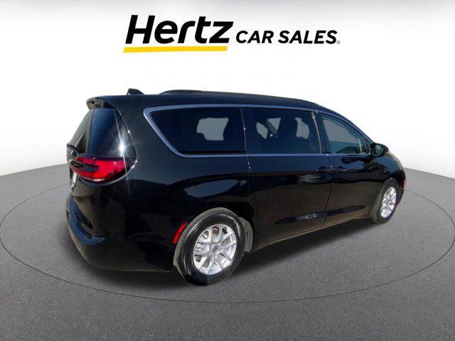 used 2022 Chrysler Pacifica car, priced at $22,341