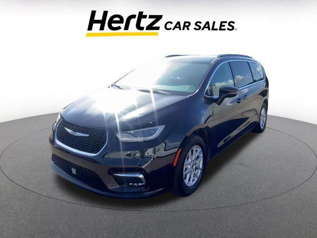 used 2022 Chrysler Pacifica car, priced at $22,341