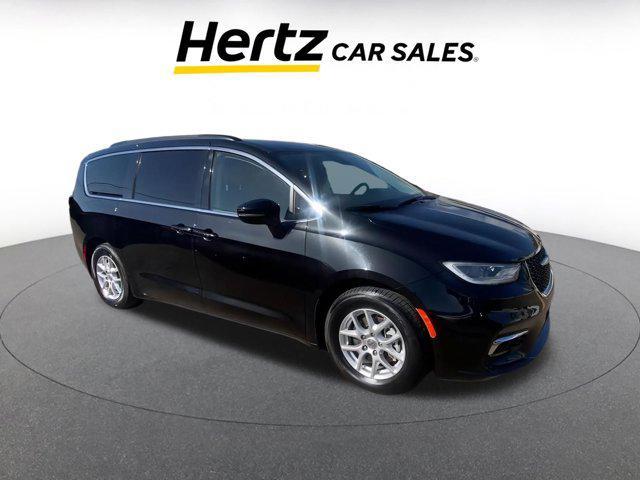 used 2022 Chrysler Pacifica car, priced at $22,341