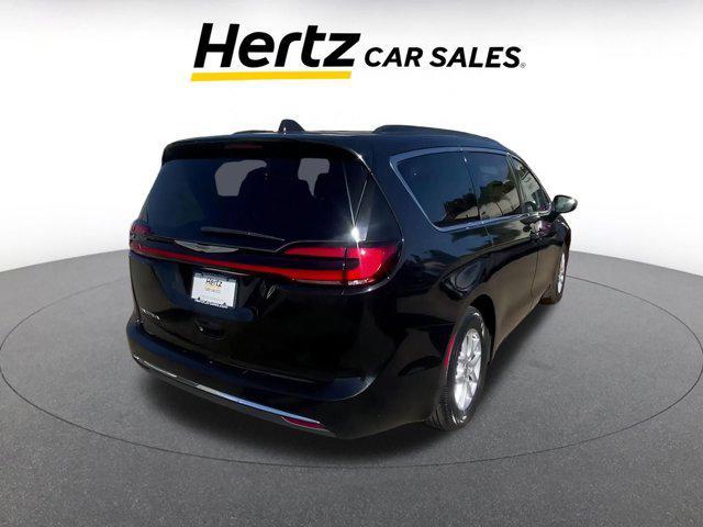 used 2022 Chrysler Pacifica car, priced at $22,341