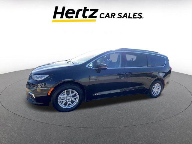 used 2022 Chrysler Pacifica car, priced at $22,341