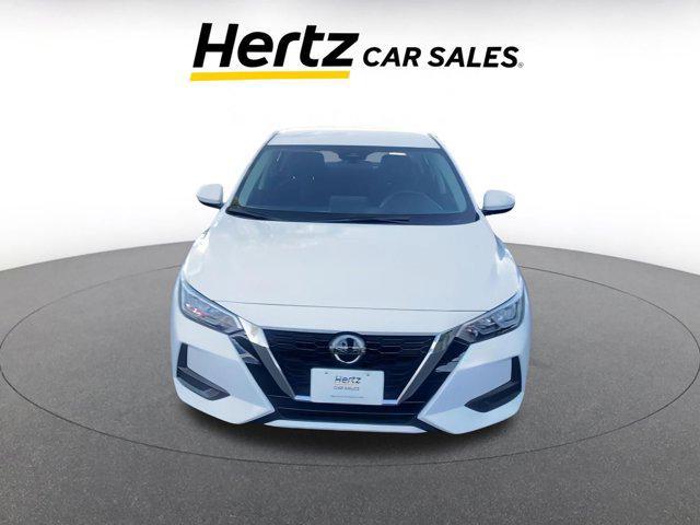 used 2023 Nissan Sentra car, priced at $17,895