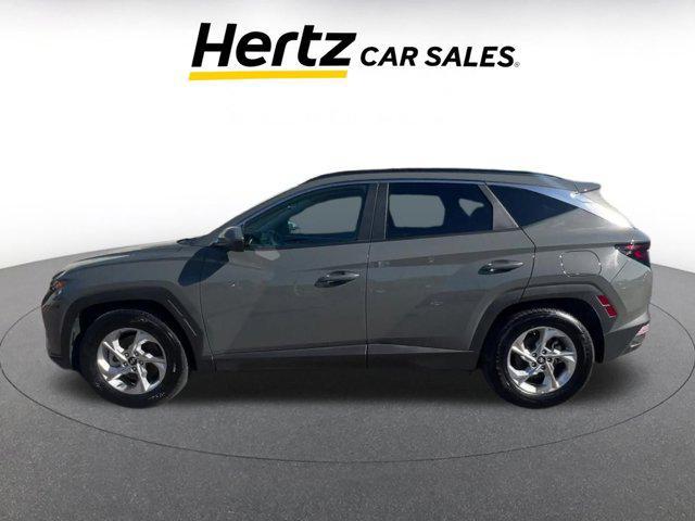 used 2024 Hyundai Tucson car, priced at $20,841