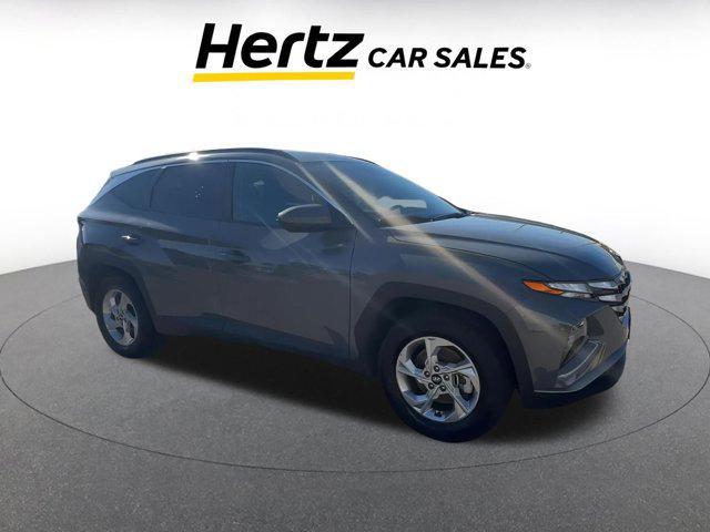 used 2024 Hyundai Tucson car, priced at $20,841