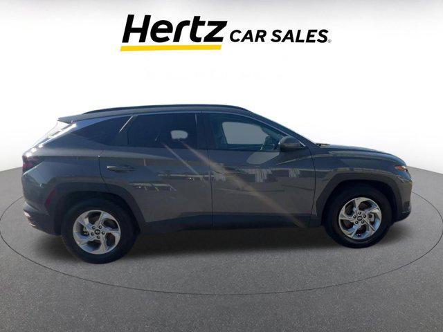 used 2024 Hyundai Tucson car, priced at $20,841