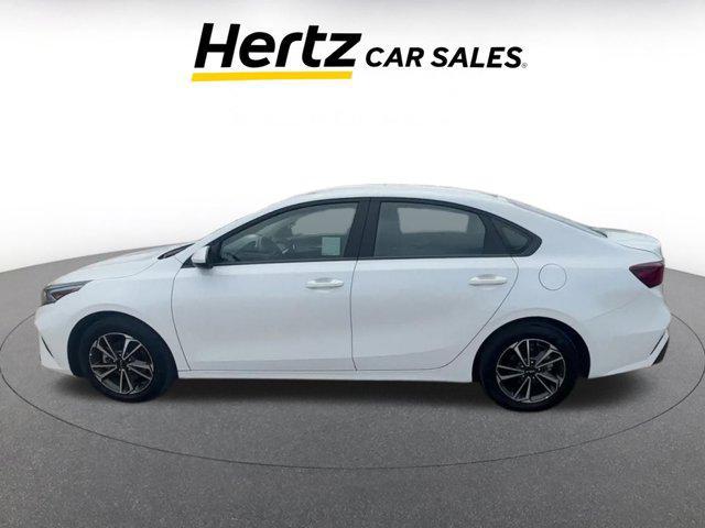 used 2024 Kia Forte car, priced at $17,827