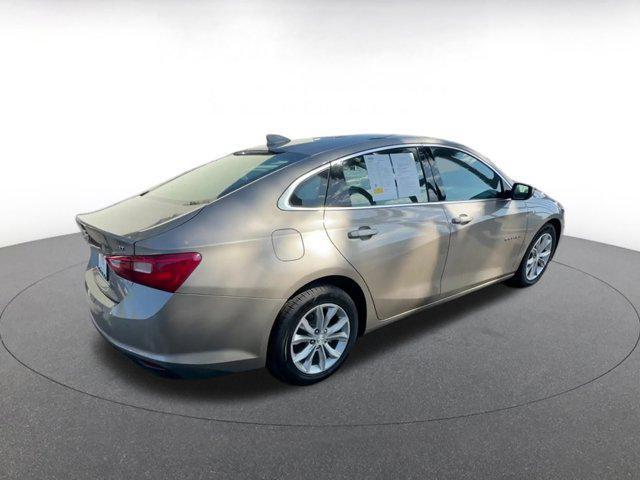 used 2023 Chevrolet Malibu car, priced at $15,320