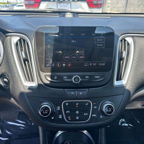 used 2023 Chevrolet Malibu car, priced at $15,320