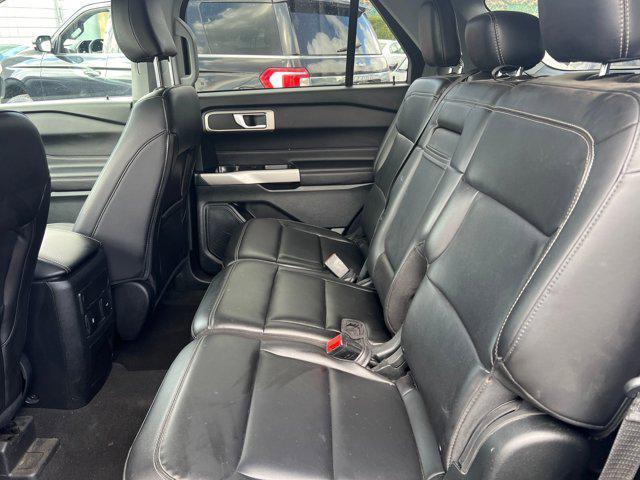 used 2023 Ford Explorer car, priced at $27,289