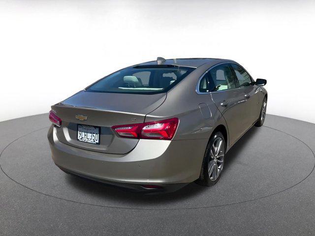 used 2024 Chevrolet Malibu car, priced at $21,420