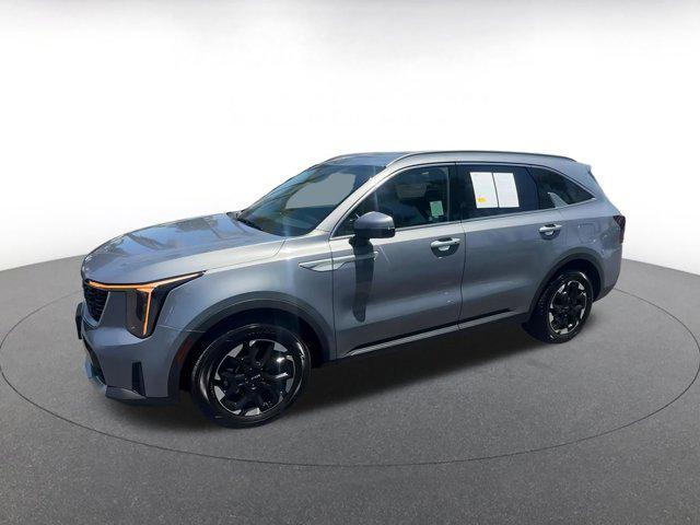 used 2024 Kia Sorento car, priced at $26,764