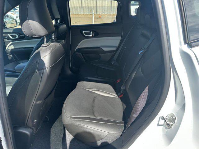 used 2025 Jeep Compass car, priced at $25,139