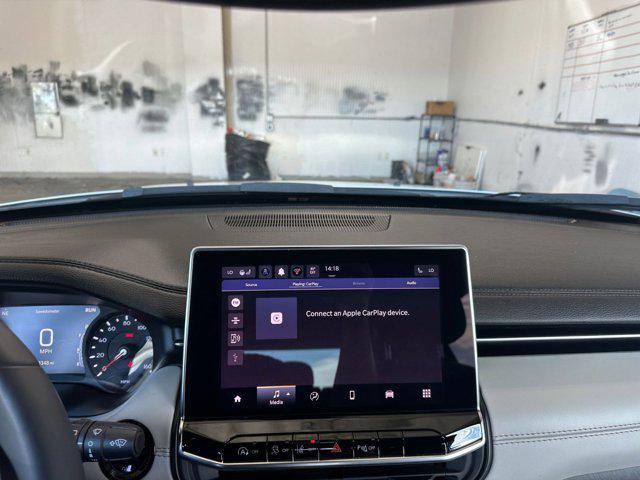 used 2025 Jeep Compass car, priced at $25,139