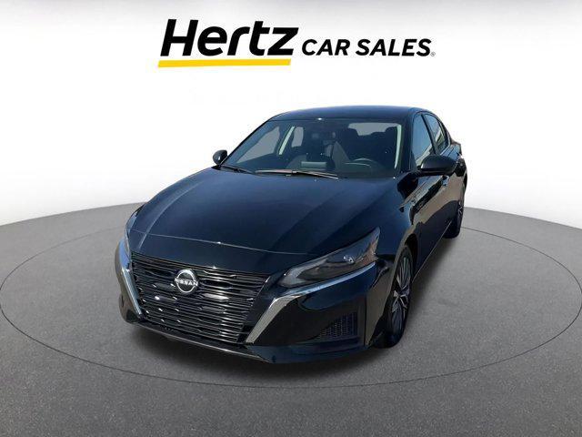 used 2024 Nissan Altima car, priced at $20,278