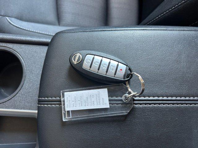 used 2024 Nissan Altima car, priced at $18,100