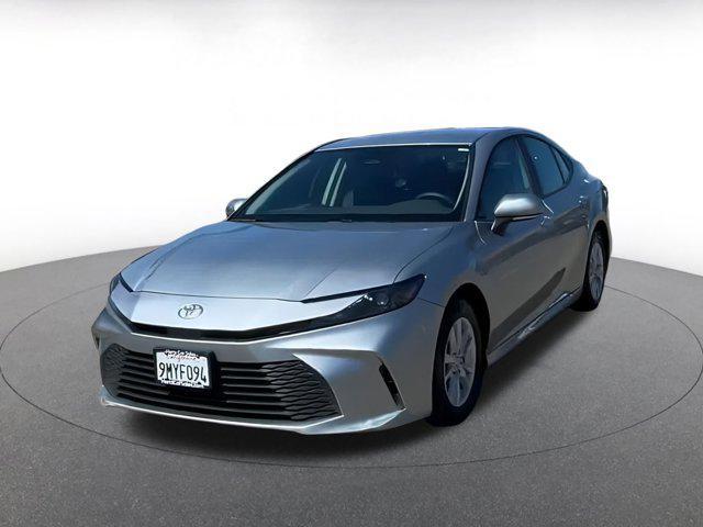 used 2025 Toyota Camry car, priced at $25,714