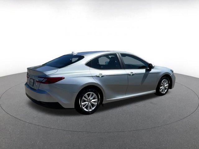 used 2025 Toyota Camry car, priced at $25,714
